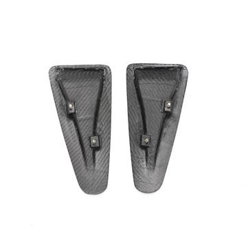 Nissan GTR R35 Carbon motorkap / Naca duct lucht happers, Verzenden