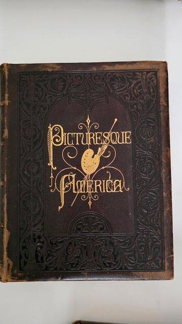 William Cullen Bryant - William Cullen Bryant - Picturesque