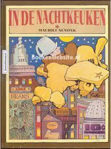 In de nachtkeuken - Sendak 9789076816012, Verzenden, Gelezen, Sendak