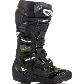 Enduro Laarzen Alpinestars Tech 7 Drystar - MAAT 39, Motoren, Kleding | Motorkleding, Verzenden, Nieuw met kaartje, Laarzen, Alpinestars
