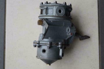 Nekaf M38a1 Jeep vacuum pomp Benzinepomp brandstofpomp, Gereviseerd, Universele onderdelen