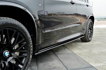 Maxton M Pakket Sideskirts Aanzets BMW X5 F15 B3579, Nieuw, Links, BMW