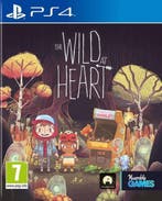 The Wild at Heart (Nieuw) (PS4 Games), Spelcomputers en Games, Games | Sony PlayStation 4, Ophalen of Verzenden, Nieuw