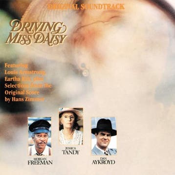 lp nieuw - hans zimmer - Driving Miss Daisy (nieuw), Cd's en Dvd's, Verzenden, Zo goed als nieuw, Overige formaten