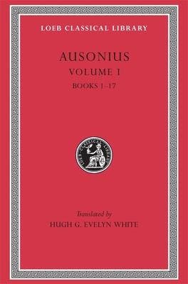 Ausonius, Volume I: Books 1Ñ17 | Ausonius | Nieuw, Ophalen of Verzenden, Nieuw