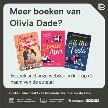 At First Spite - Olivia Dade 9780349433752, Verzenden, Gelezen, Olivia Dade