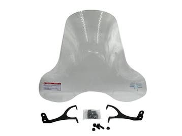 Windscherm Transparant RSO E-S5/ IVA S5/ IVA S8/ Q Exclusiev, Fietsen en Brommers, Verzenden, Nieuw