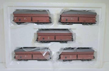 Märklin H0 - 46245 - Modeltrein goederenwagonset (1) -, Hobby en Vrije tijd, Modeltreinen | H0, Nieuw