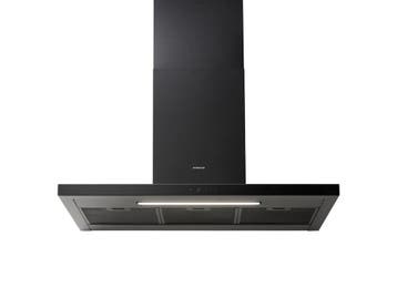 Inventum AKB9015ZWA - Wandafzuigkap - 4 snelheden 62 dB(A) -, Witgoed en Apparatuur, Verzenden, Zo goed als nieuw