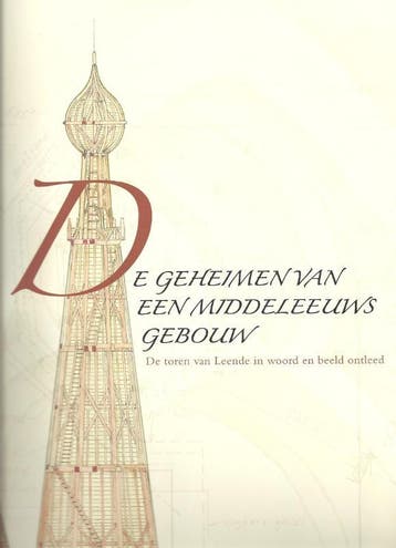 De geheimen van een middeleeuws gebouw - Max Farjon, Verzenden, Gelezen, Max Farjon