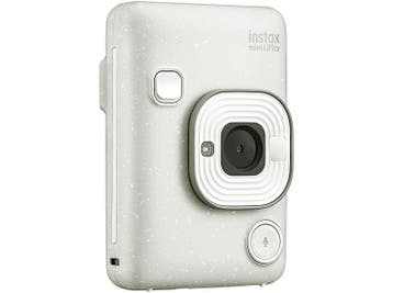 Fujifilm -  Instax Mini Liplay Instantcamera  - Wit, Audio, Tv en Foto, Fotocamera's Analoog, Verzenden, Nieuw, Fuji