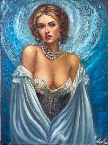 BarBeni (1981) - Anahita – Ancient Persian Goddess of Water