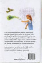 Trippel de eekhoorn, Dregel de egel en Pietje Parkiet, Boeken, Verzenden, Gelezen, E. van Dort
