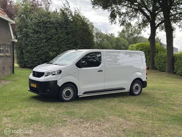 Peugeot e-Expert | Zakelijke Lease v.a. €408.1 pm, Automaat, Gebruikt, Overige kleuren, Elektrisch