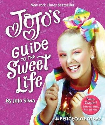 JoJos Guide to the Sweet Life - JoJo Siwa Entertainment LLC, Verzenden, Gelezen, JoJo Siwa Entertainment LLC