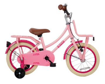 2Cycle Hearts 14 inch (3 tot 5 jaar) voor meisjes roze, Verzenden, Nieuw, 2Cycle