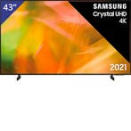 Samsung 43 inch/109 cm UHD LED TV, Audio, Tv en Foto, Televisies, LED, 50 Hz, Refurbished, Samsung