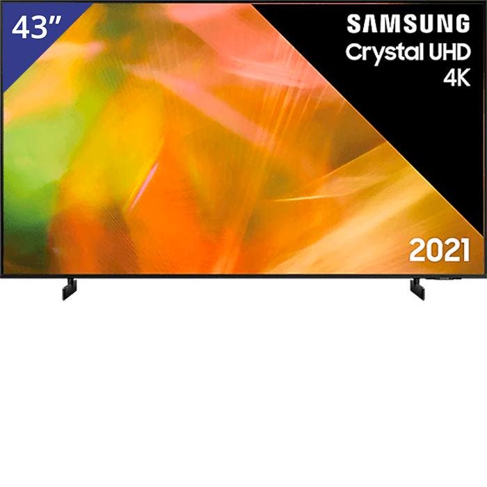 Samsung 43 inch/109 cm UHD LED TV, Audio, Tv en Foto, Televisies, 100 cm of meer, 50 Hz, 4k (UHD), Refurbished, Samsung, LED