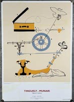Bruno Munari - Le macchine di Munari (Mazzotta Editore,, Antiek en Kunst