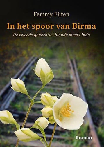 In het spoor van Birma - Femmy Fijten 9789492020222, Boeken, Verzenden, Zo goed als nieuw, Femmy Fijten
