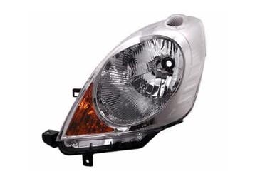 Nissan Note 2006-2008 Koplamp Links (Koplampen), Auto-onderdelen, Verlichting, Verzenden, Nieuw, Nissan