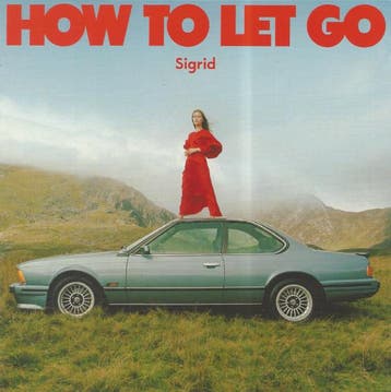 Sigrid - How To Let Go, Ophalen of Verzenden, Gebruikt