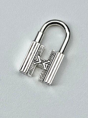 Hermès - Touareg Argent925 - Sleutelhanger
