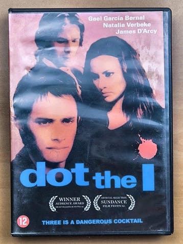 Dot the I 2003 6 DVDs voor de prijs van 5, Verzenden, Nieuw in verpakking