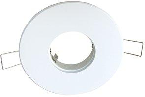 Rond Lumiko Verona inbouwarmatuur wit 100mm, Ophalen of Verzenden, Nieuw