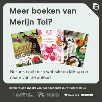 Arabia bij je thuis - Merijn Tol 9789021552200, Verzenden, Zo goed als nieuw, Merijn Tol