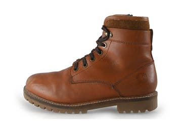 Travelin Veterboots in maat 42 Bruin, Bruin, Verzenden, Boots, Zo goed als nieuw