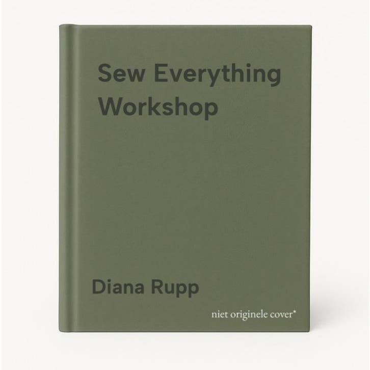 Sew Everything Workshop - Diana Rupp 9780761139737, Boeken, Taal | Engels, Gelezen, Verzenden
