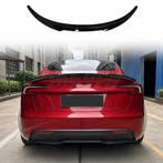 Rear Spoiler Voor Tesla Model 3 M3 Facelift - M4 Look,, Ophalen of Verzenden, Nieuw