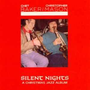 cd - Chet Baker - Silent Nights, Cd's en Dvd's, Verzenden, Zo goed als nieuw