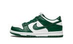 Nike Dunk Low Team Green (GS), Nieuw