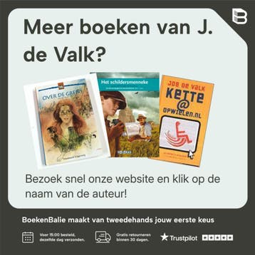Go man, go! - J. de Valk 9789055150847, Verzenden, Gelezen, J. de Valk