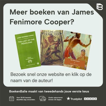 Last Of The Mohicans - James Fenimore Cooper 9781904633754, Boeken, Verzenden, Zo goed als nieuw, James Fenimore Cooper