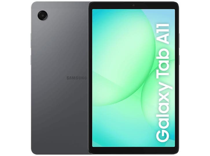 Samsung -  Galaxy Tab A11 - 8.7 Inch 64 Gb  Wifi - Grijs, Computers en Software, Android Tablets, 9 inch, 64 GB, 9 inch, Wi-Fi