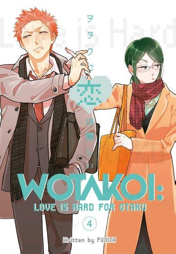 Wotakoi: Love Is Hard For Otaku 4 |  | Nieuw, Ophalen of Verzenden, Nieuw