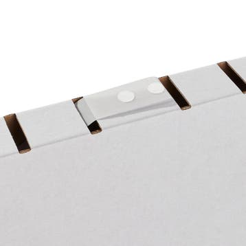 10mm Lijmdots - Verwijderbaar / Dubbelzijdige Kleefrondj...