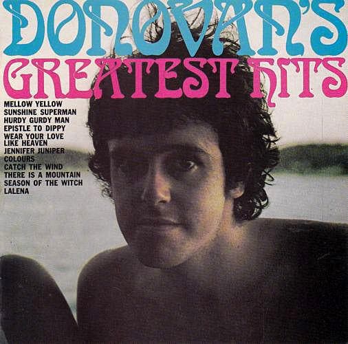 cd - Donovan - Donovans Greatest Hits, Cd's en Dvd's, Cd's | Overige Cd's, Zo goed als nieuw, Verzenden