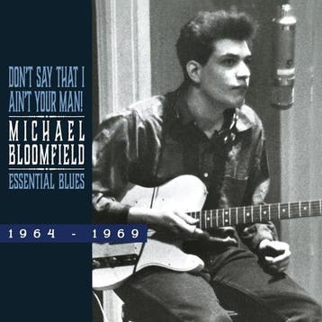cd - michael bloomfield - ESSENTIAL BLUES 1964-1960 (nieuw), Verzenden, Zo goed als nieuw