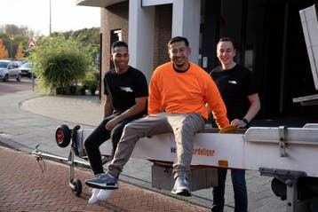 Voordelig verhuisbedrijf Zuid Holland Gratis verhuislift, Inpakservice, Opslag