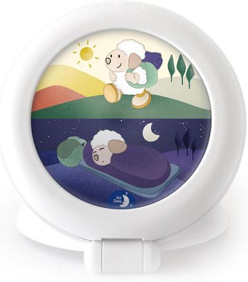 Slaaptrainer Kind - Pabobo KidSleep | 54% Korting, Ophalen of Verzenden, Zo goed als nieuw, Klok