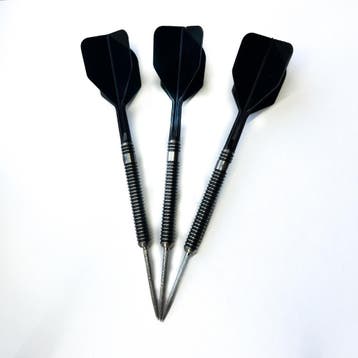 Grip Punten, Sport en Fitness, Darts, Verzenden, Nieuw, Pijlen