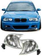 Witte Knipperlichten BMW 3 Serie E46 Coupe/Cabrio B6301, Nieuw