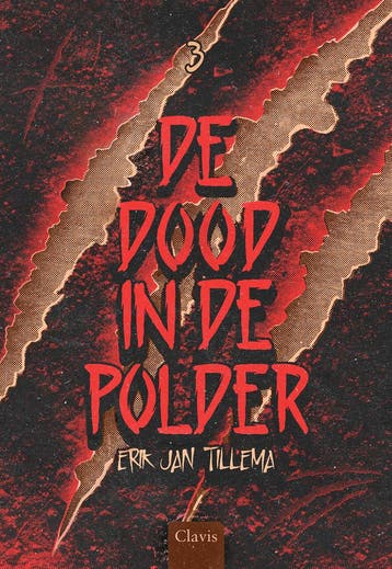De dood in de polder / Het huis in de polder / 3, Verzenden, Zo goed als nieuw, Erik Jan Tillema