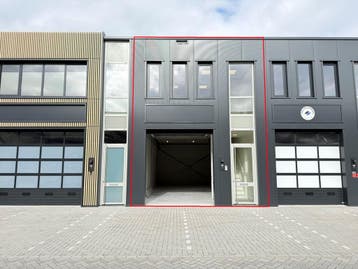 Bedrijfsruimte, Loods te huur Amstelveen Afmijnstraat 45, Huur, Bedrijfsruimte