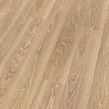 Kronoswiss Noblesse - D 2413 WILD LIMED OAK 4V 8mm €11,21, Ophalen, Bruin, 75 m² of meer, Nieuw