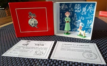 Pixi - Alexis Poliakoff - Tintin - 2 - de sigaren van de, Nieuw
